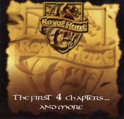 Royal Hunt : The First 4 Chapters ... and More